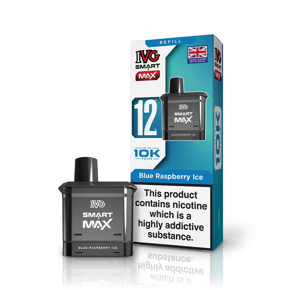 Ivg Smart Max 10K Replacement Pods