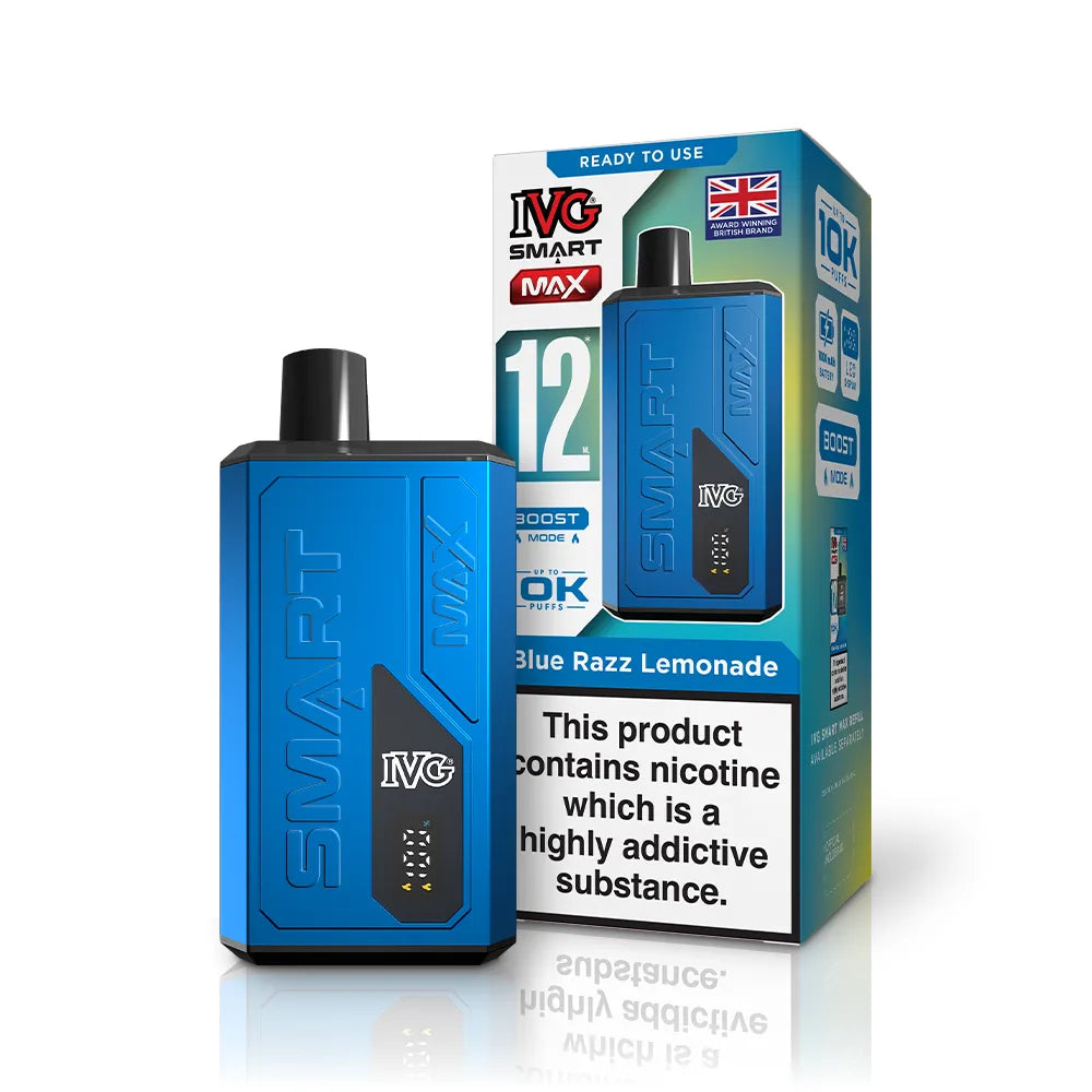 Ivg Smart Max 10K Pod Kit