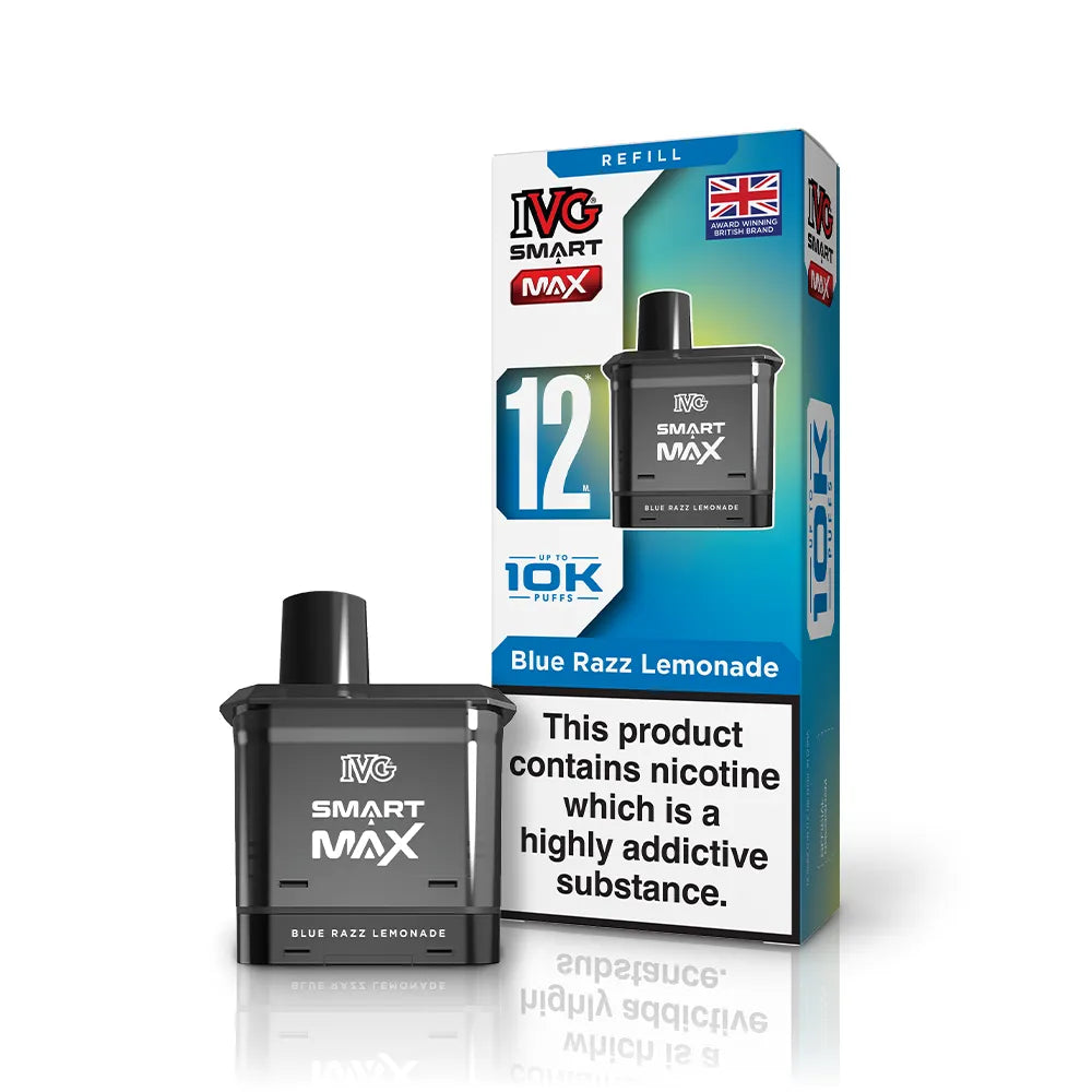 Ivg Smart Max 10K Replacement Pods