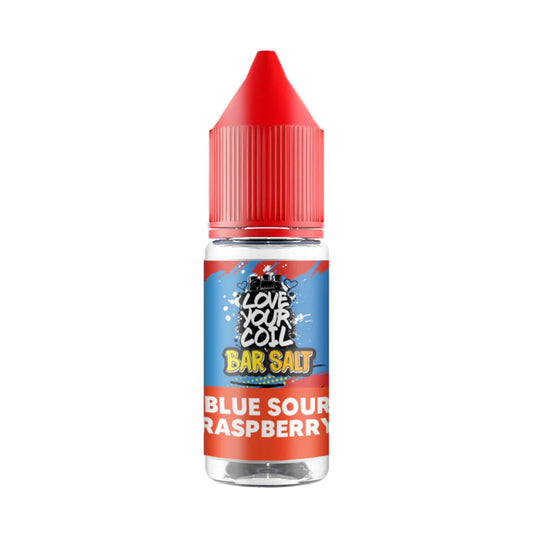 Love Your Coil Bar Nic Salts E-Liquid