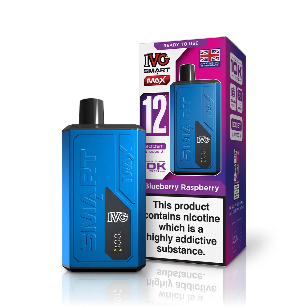 Ivg Smart Max 10K Pod Kit
