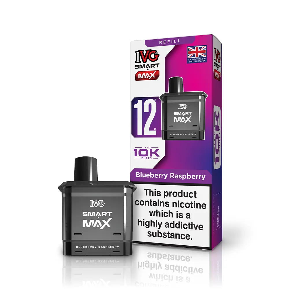 Ivg Smart Max 10K Replacement Pods