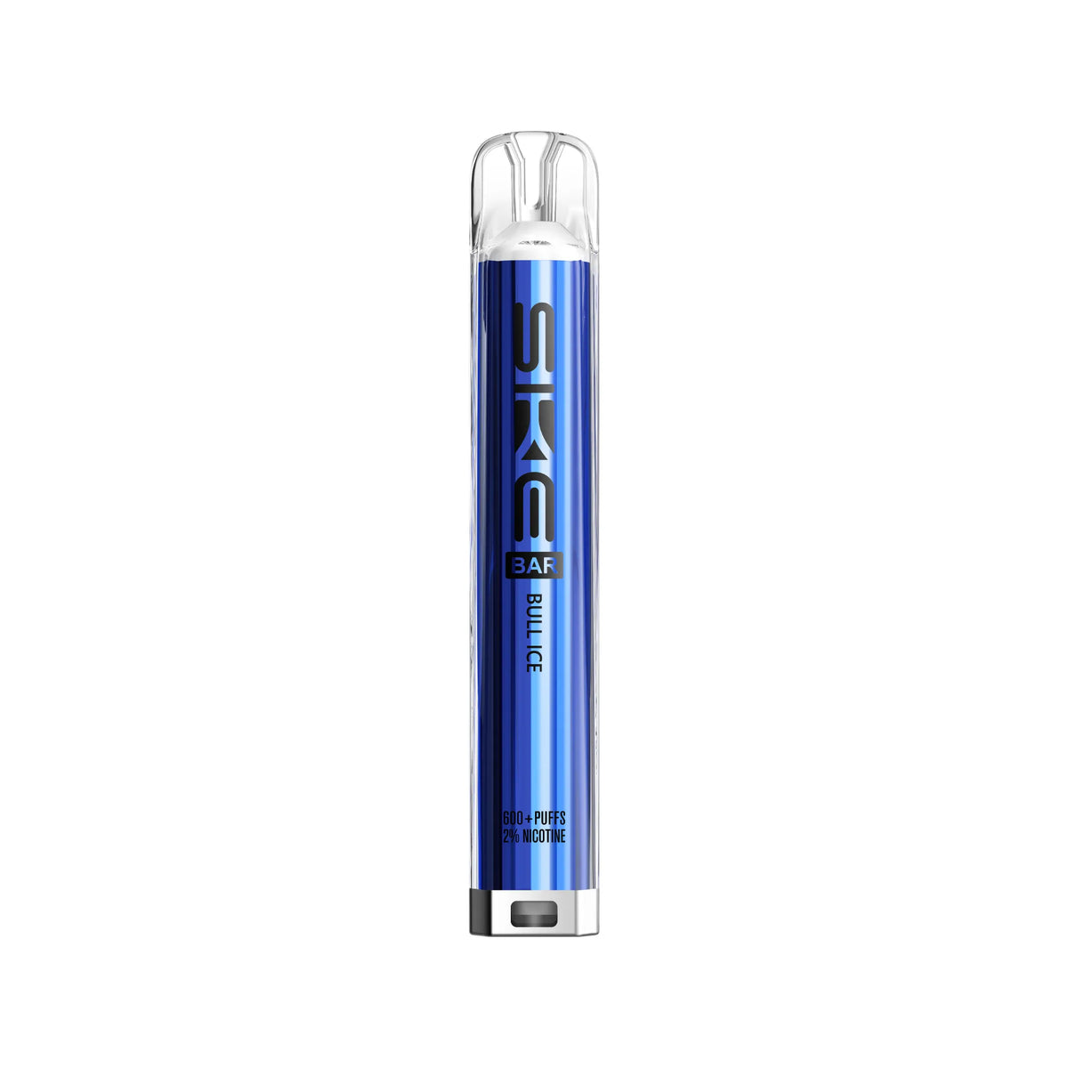 Bull Ice Flavour SKE Crystal Bar 600 puff prefilled pod kit