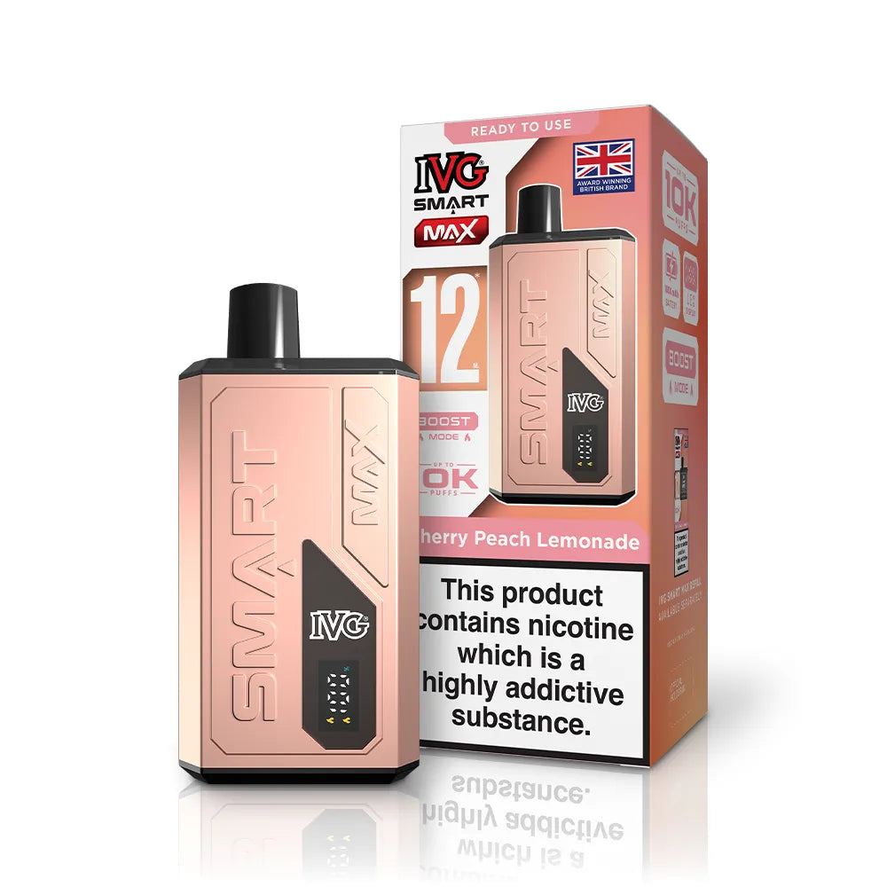 Ivg Smart Max 10K Pod Kit