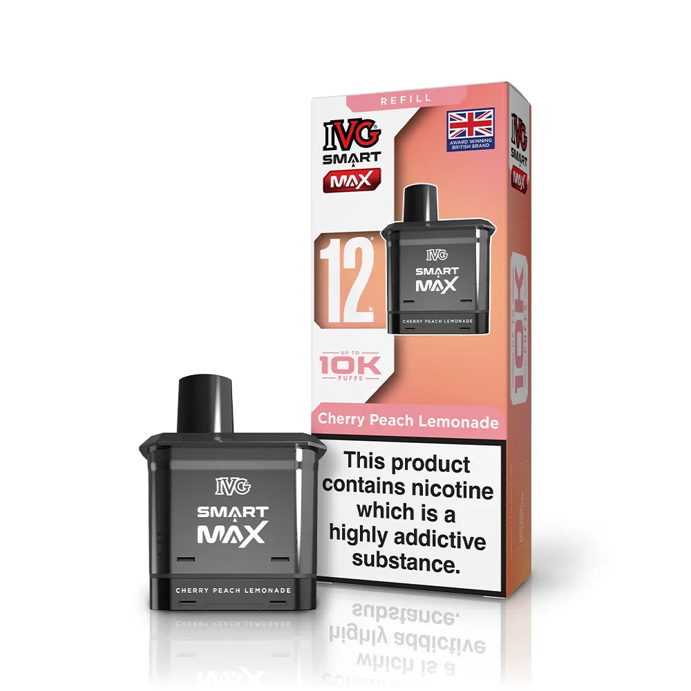 Ivg Smart Max 10K Replacement Pods