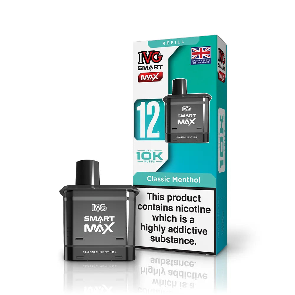 Ivg Smart Max 10K Replacement Pods