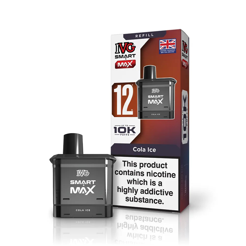 Ivg Smart Max 10K Replacement Pods