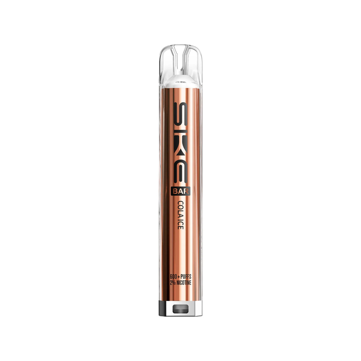Cola Ice Flavour SKE Crystal Bar 600 puff prefilled pod kit