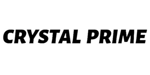 Crystal prime vape brand logo
