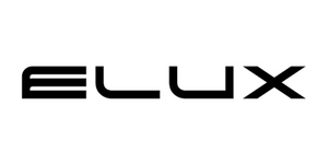 Elux vape brand logo