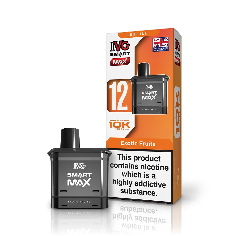 Ivg Smart Max 10K Replacement Pods