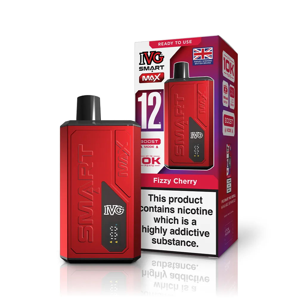 Ivg Smart Max 10K Pod Kit