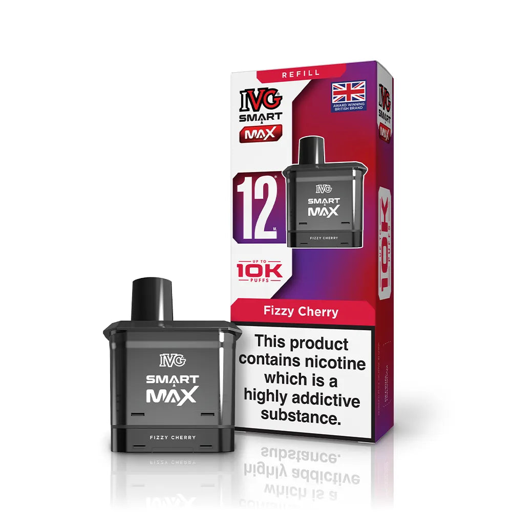 Ivg Smart Max 10K Replacement Pods
