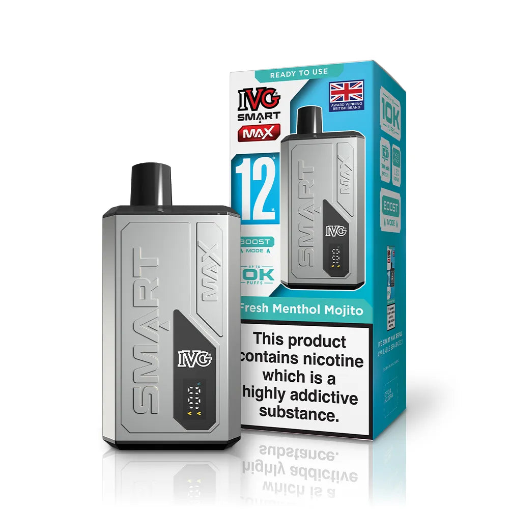 Ivg Smart Max 10K Pod Kit