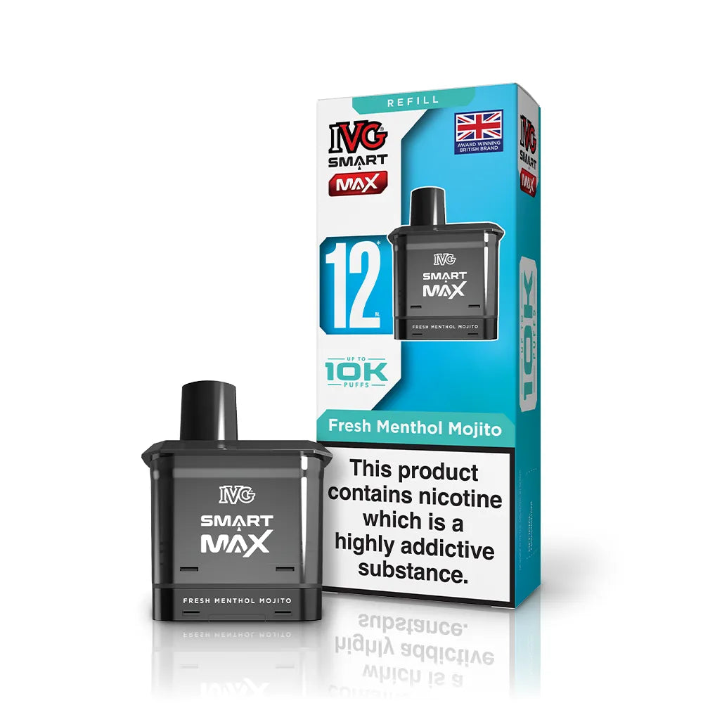 Ivg Smart Max 10K Replacement Pods
