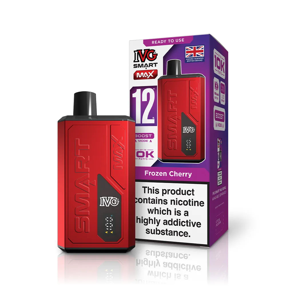 Ivg Smart Max 10K Pod Kit