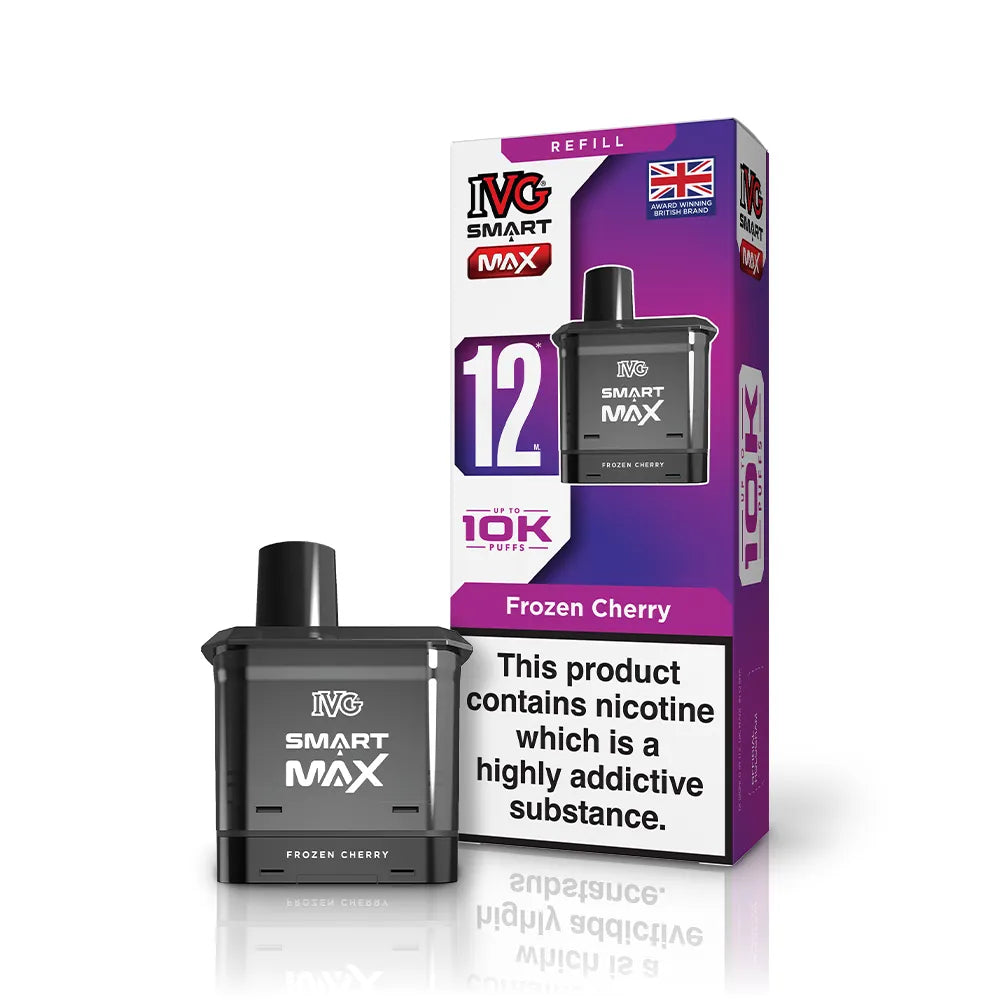 Ivg Smart Max 10K Replacement Pods