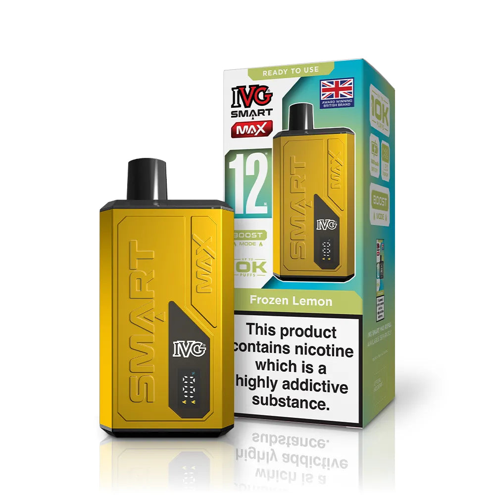 Ivg Smart Max 10K Pod Kit