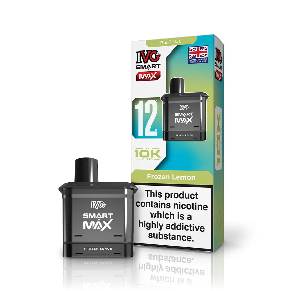 Ivg Smart Max 10K Replacement Pods