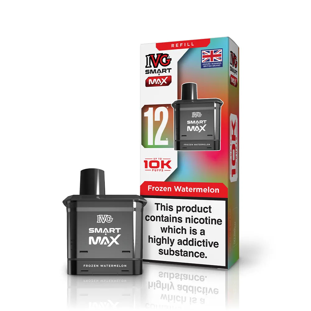 Ivg Smart Max 10K Replacement Pods