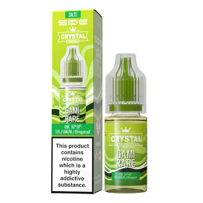SKE Crystal Nic Salts E-Liquid (6861587087463)