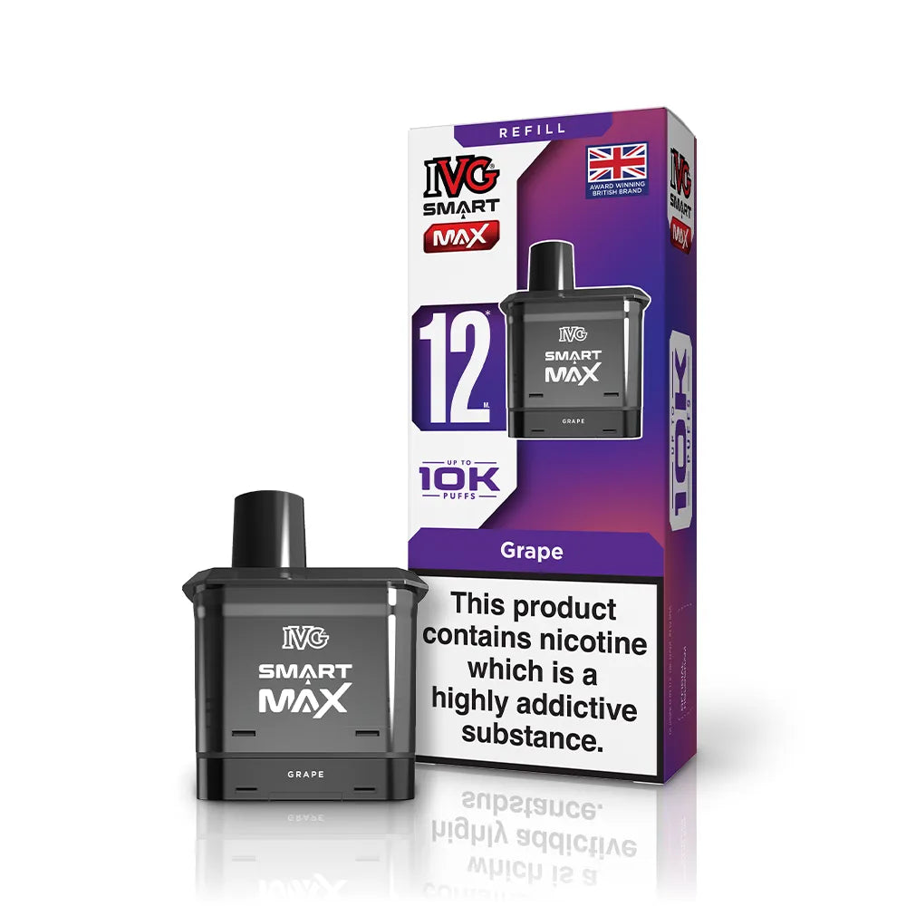 Ivg Smart Max 10K Replacement Pods
