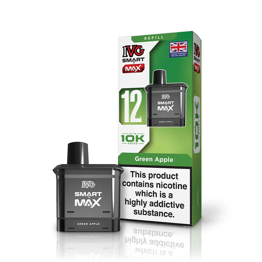 Ivg Smart Max 10K Replacement Pods