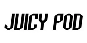 Juicy pod vape brand logo