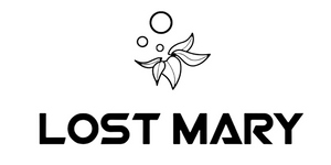 Lost mary vape brand logo