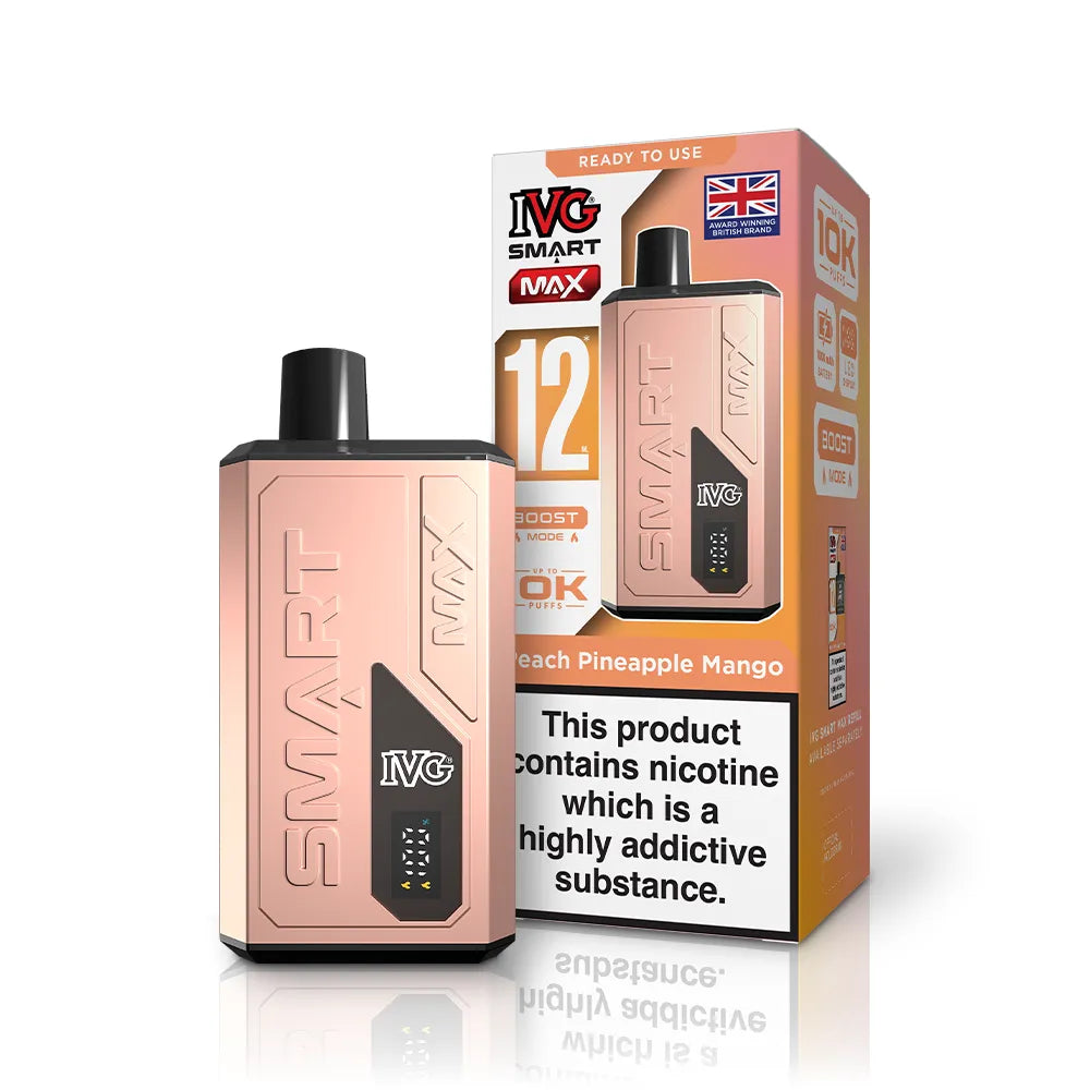 Ivg Smart Max 10K Pod Kit