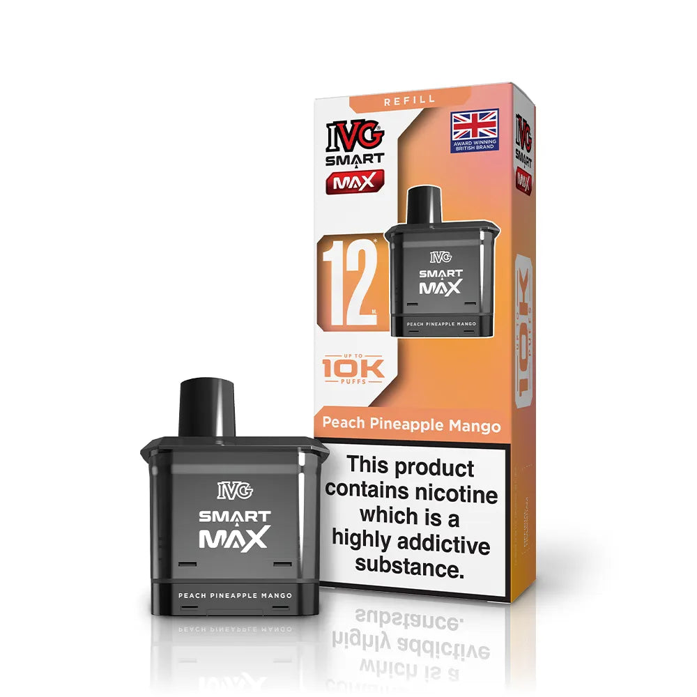 Ivg Smart Max 10K Replacement Pods