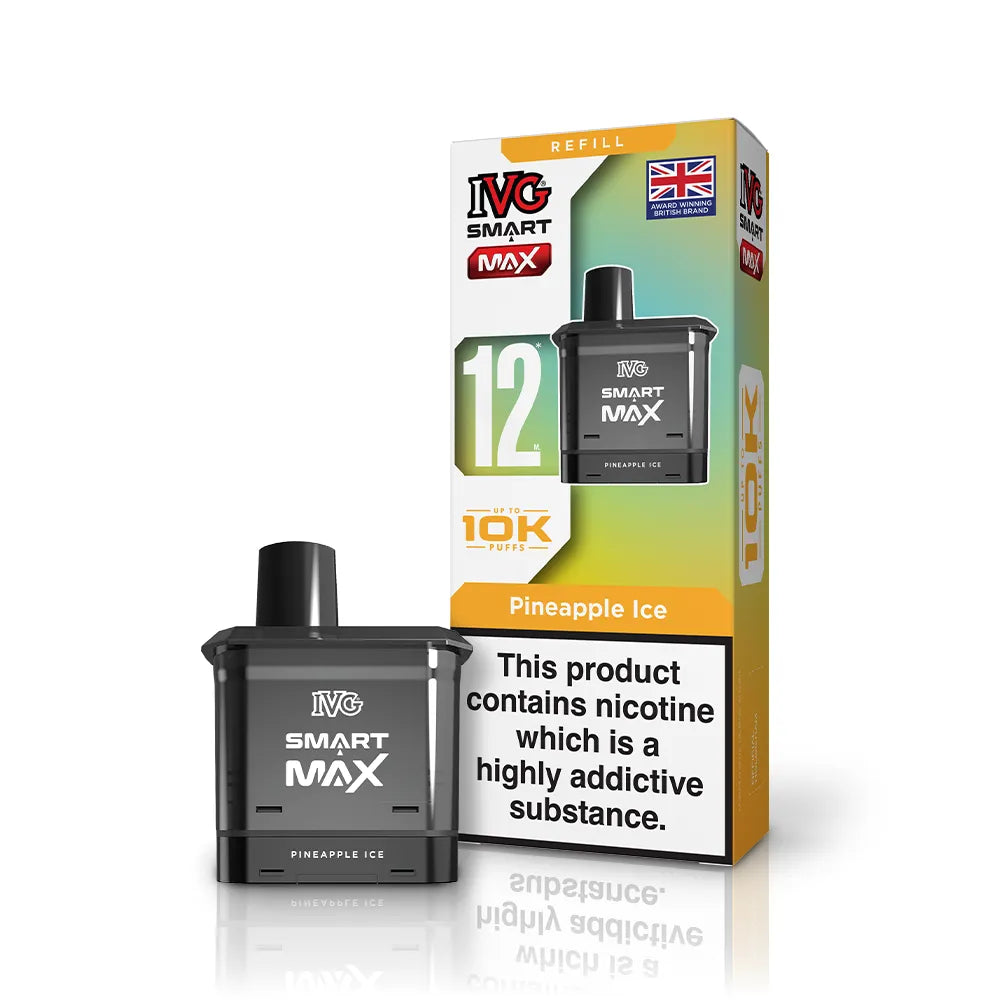 Ivg Smart Max 10K Replacement Pods