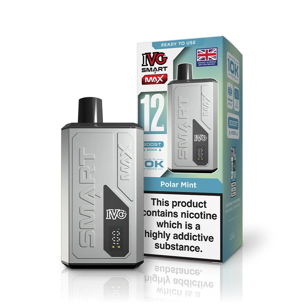 Ivg Smart Max 10K Pod Kit