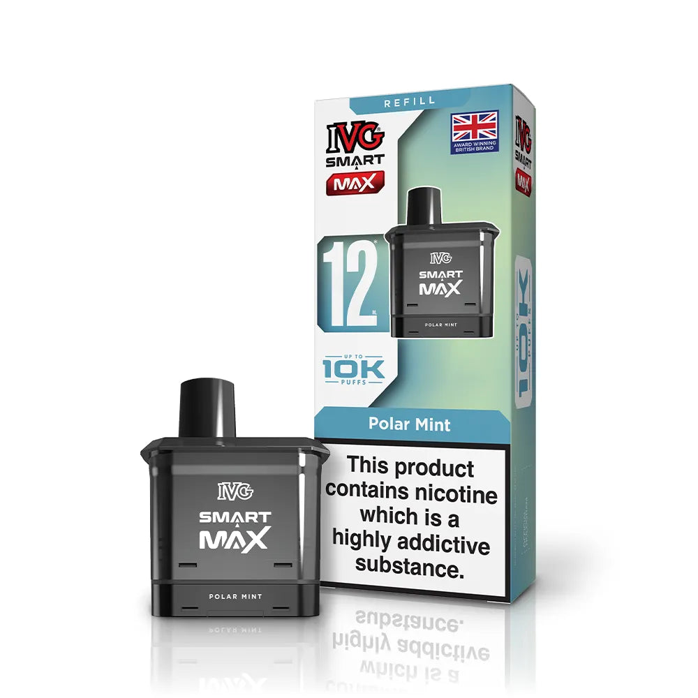 Ivg Smart Max 10K Replacement Pods