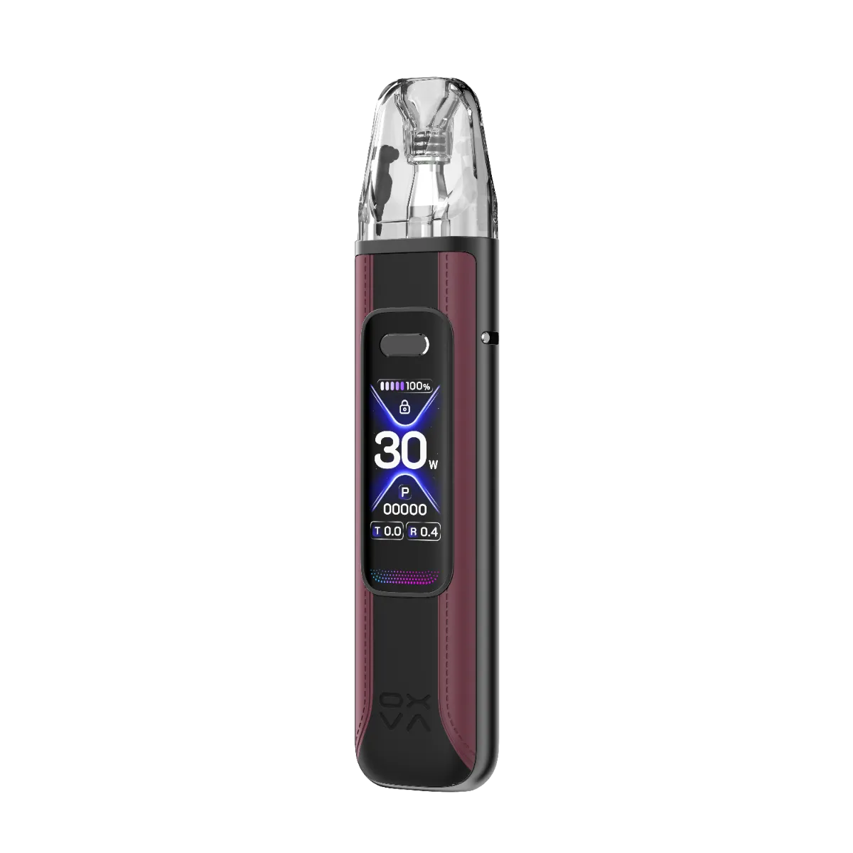 Oxva Xlim Pro 3 Pod Kit in Race Red
