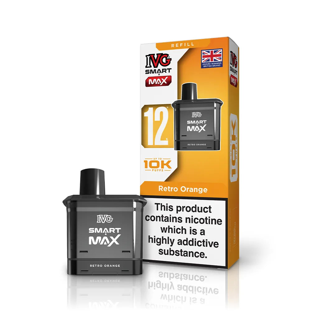 Ivg Smart Max 10K Replacement Pods