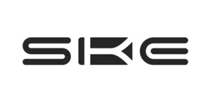 SKE crystal vape brand logo