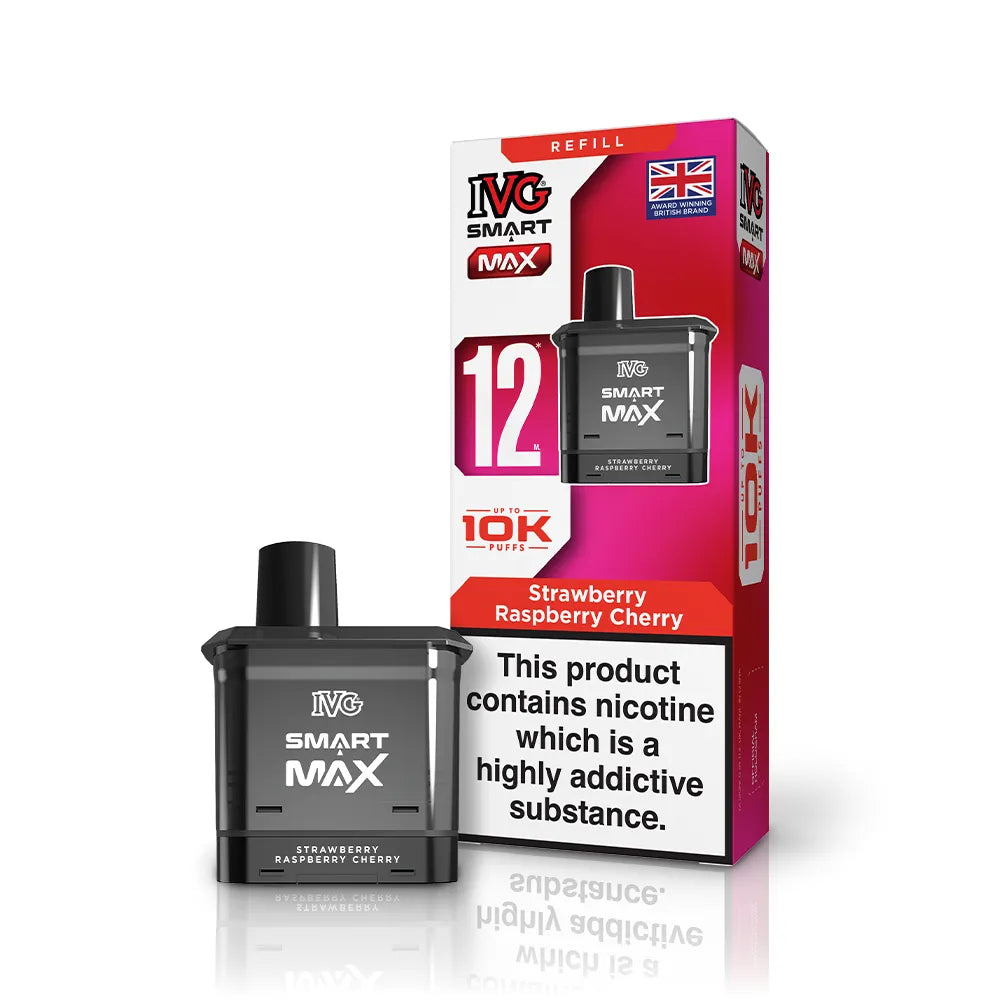 Ivg Smart Max 10K Replacement Pods