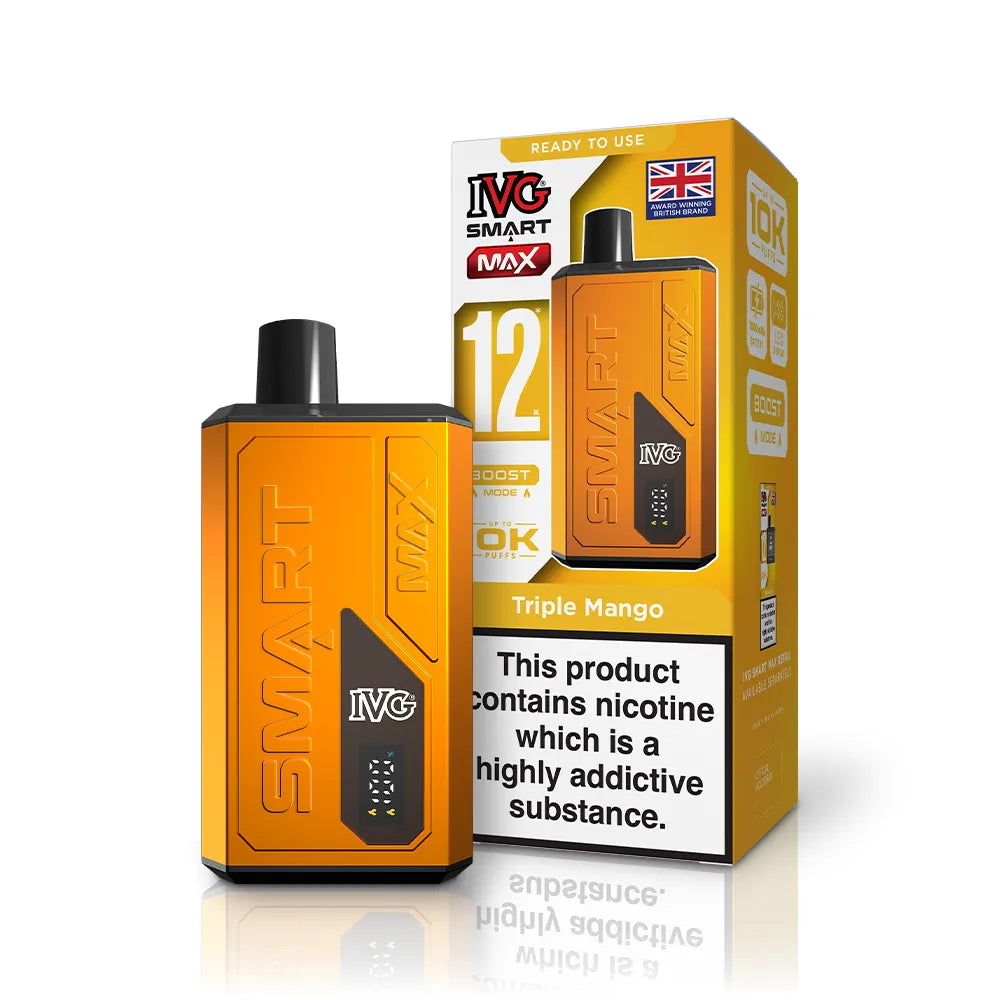 Ivg Smart Max 10K Pod Kit
