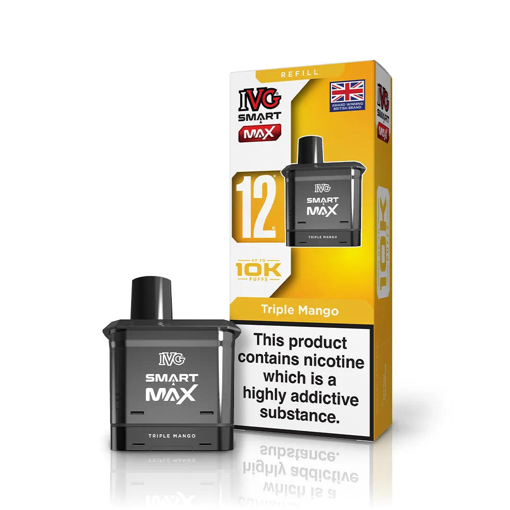 Ivg Smart Max 10K Replacement Pods