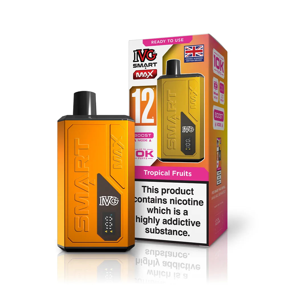 Ivg Smart Max 10K Pod Kit