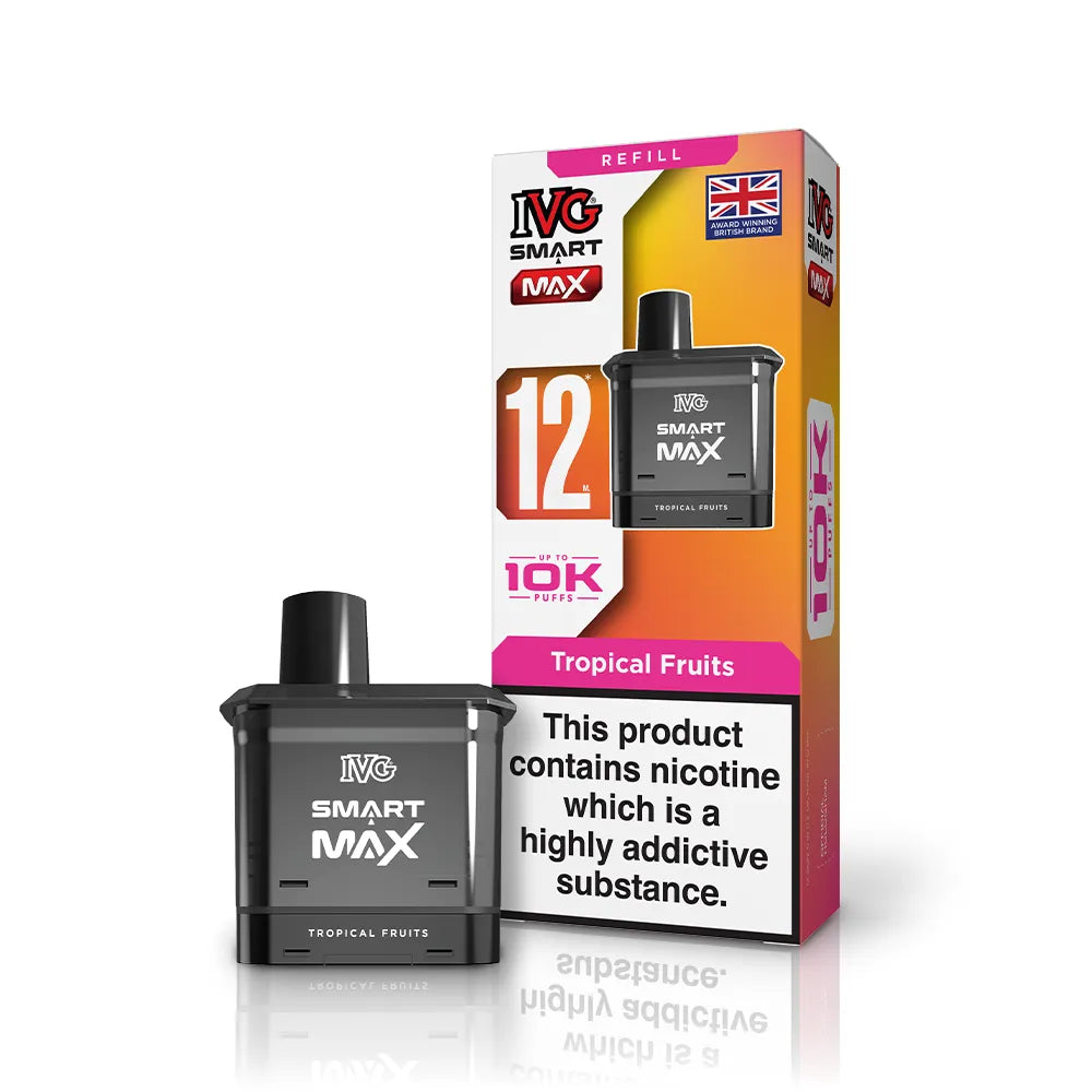 Ivg Smart Max 10K Replacement Pods