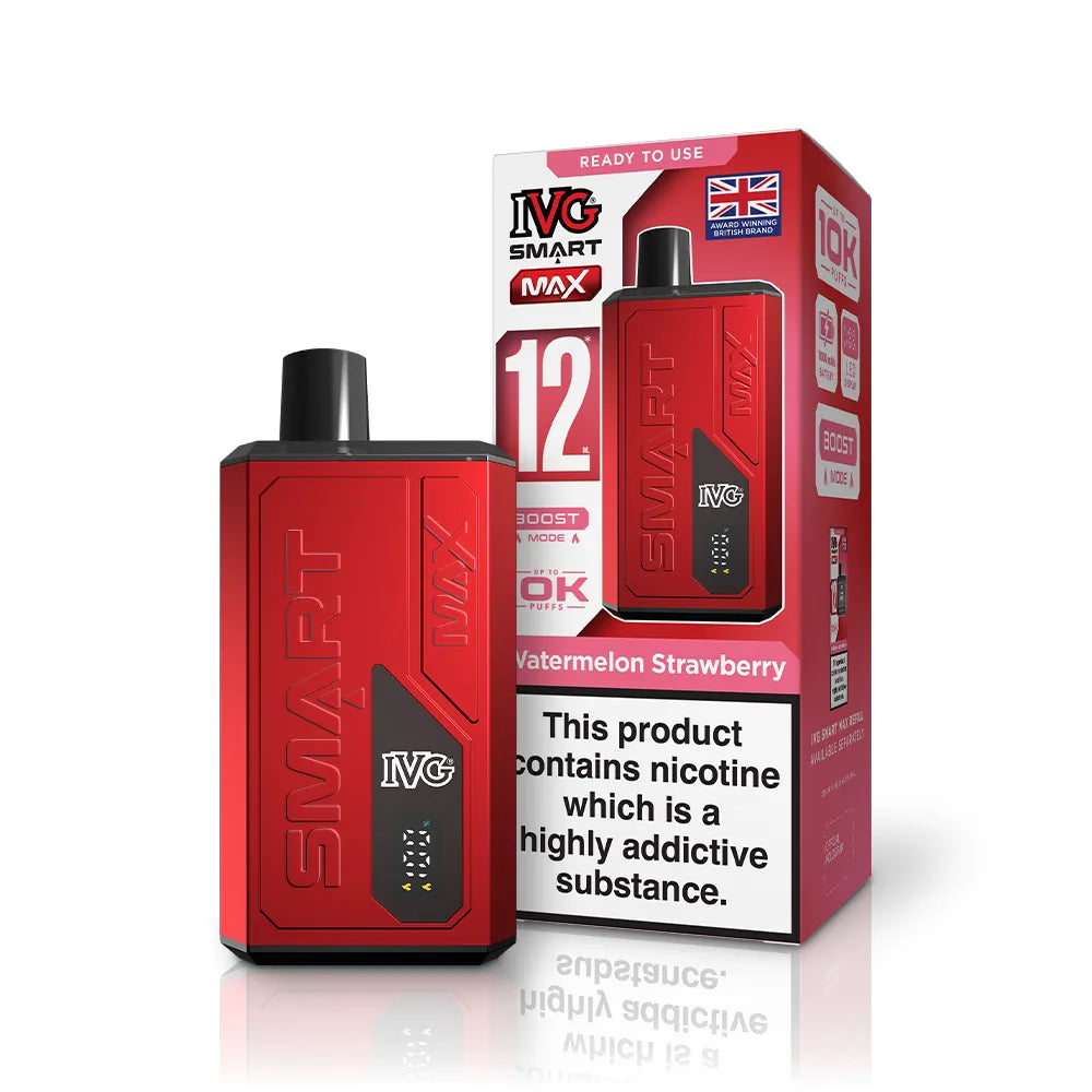 Ivg Smart Max 10K Pod Kit