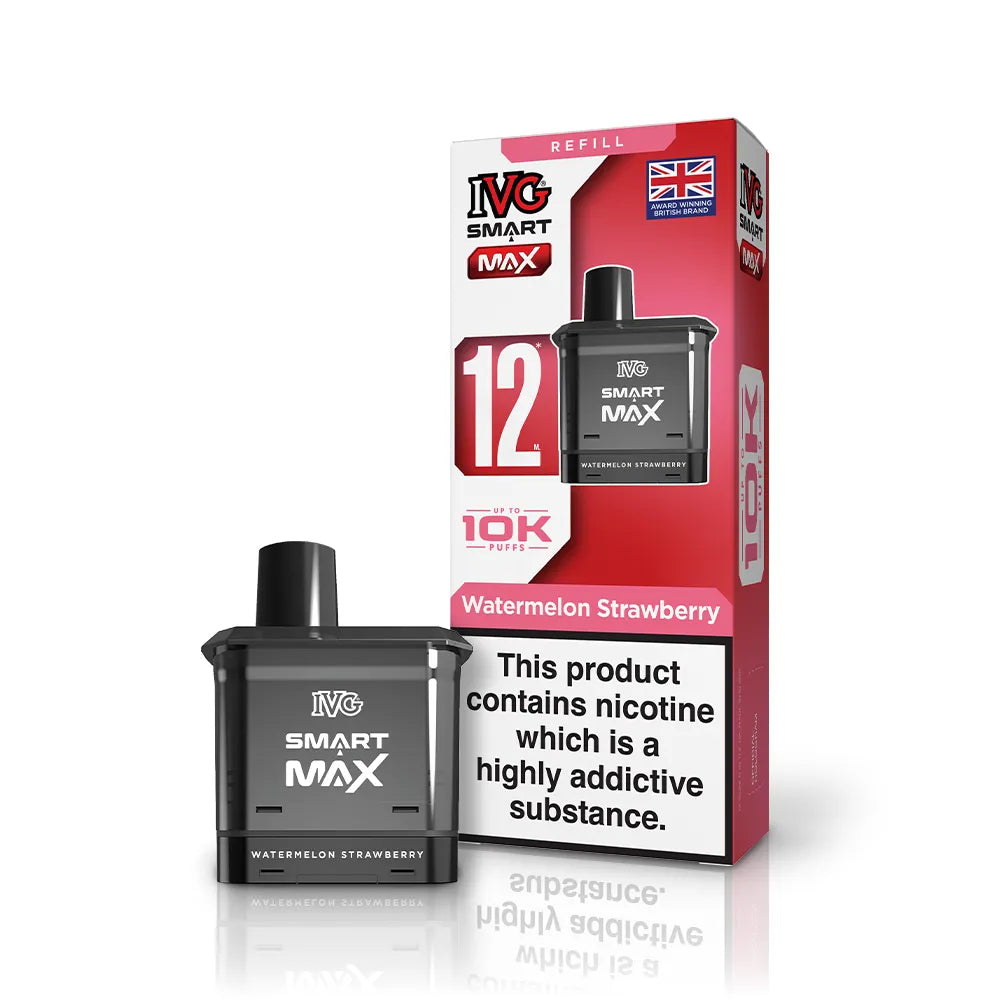 Ivg Smart Max 10K Replacement Pods