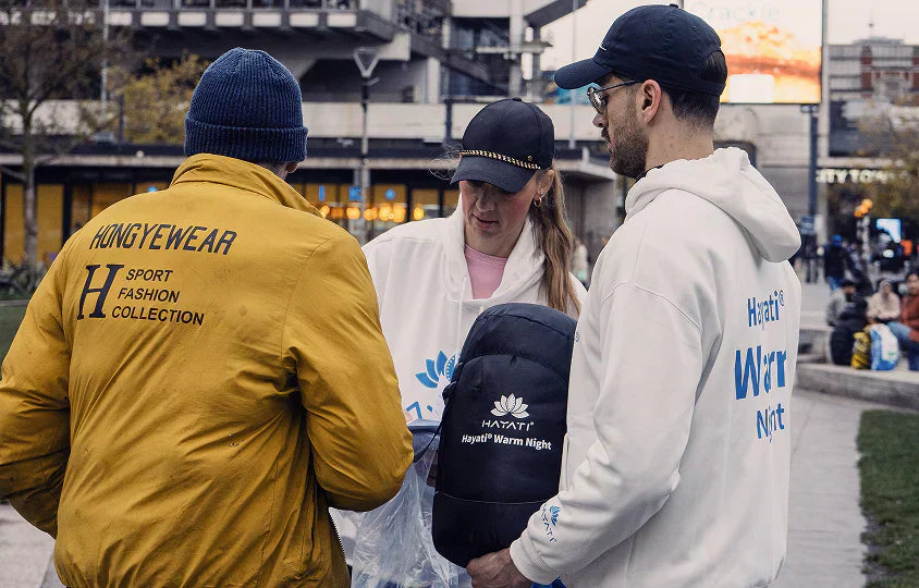 Hayati Vape UK Warm Nights