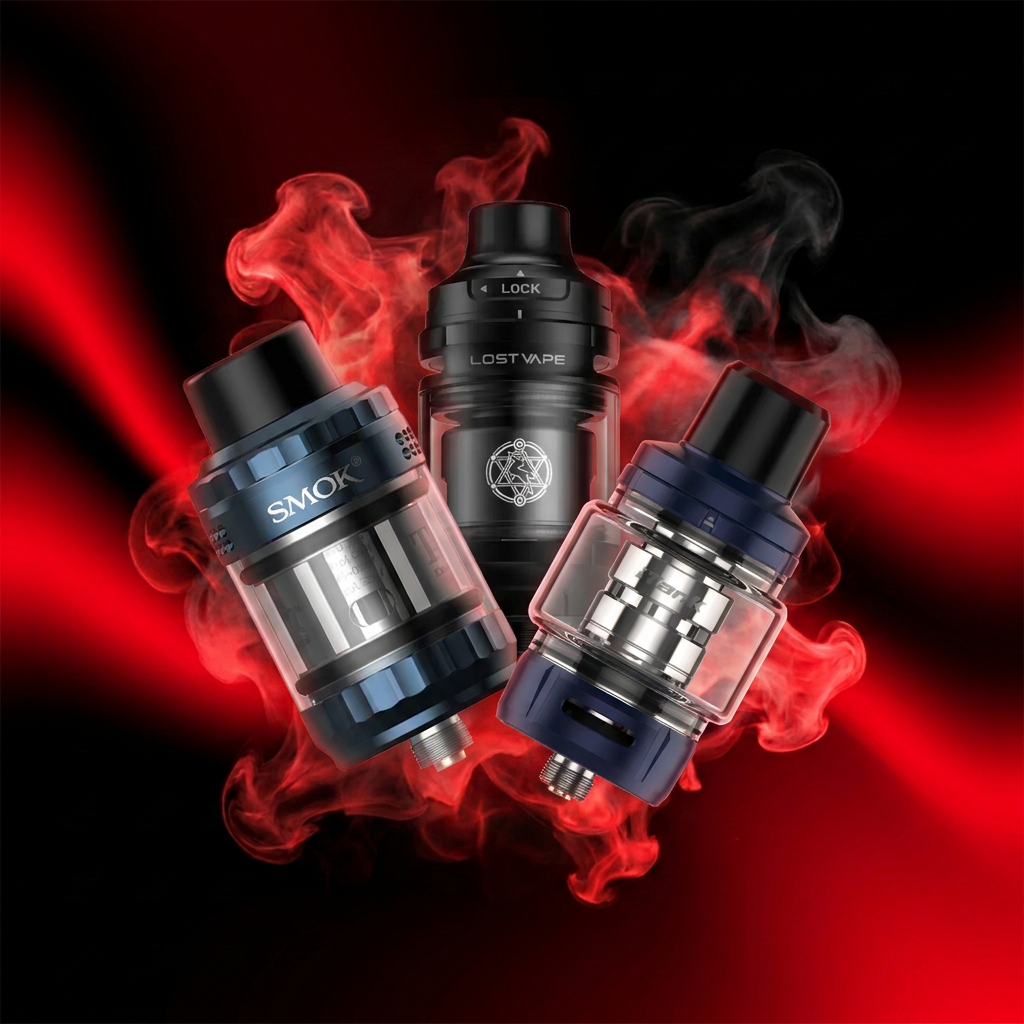 Vape Tanks