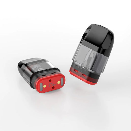 0.4 ohm 3ml Oxva Xlim EZ Replacement Pods pack of 3 top fill cartridge 