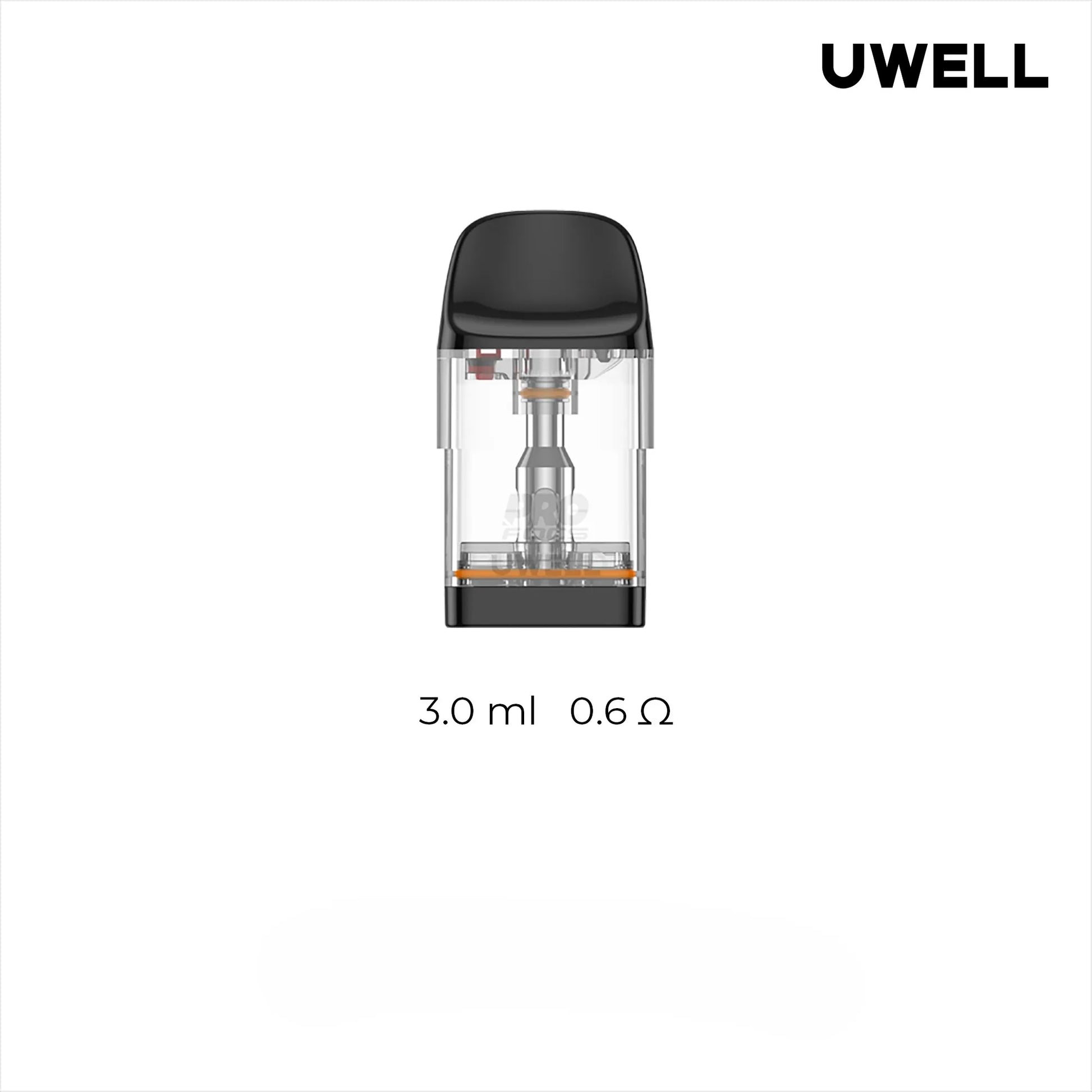 3ml 0.6 ohm Uwell Caliburn GPP Pods