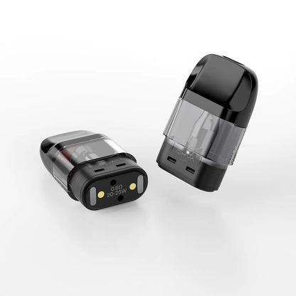 0.6 ohm 3ml Oxva Xlim EZ Replacement Pods pack of 3 top fill cartridge 