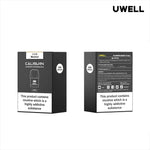 Load image into Gallery viewer, 1.2 ohm Uwell Caliburn GK3/G3 Pod Kit Replacement Pods
